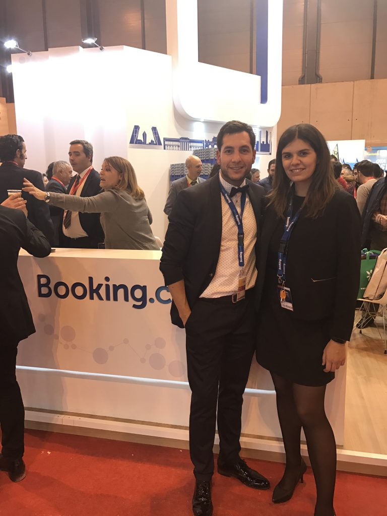 Magia en IFEMA para la FITUR BOOKING