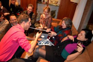 mago barcelona fiesta privada