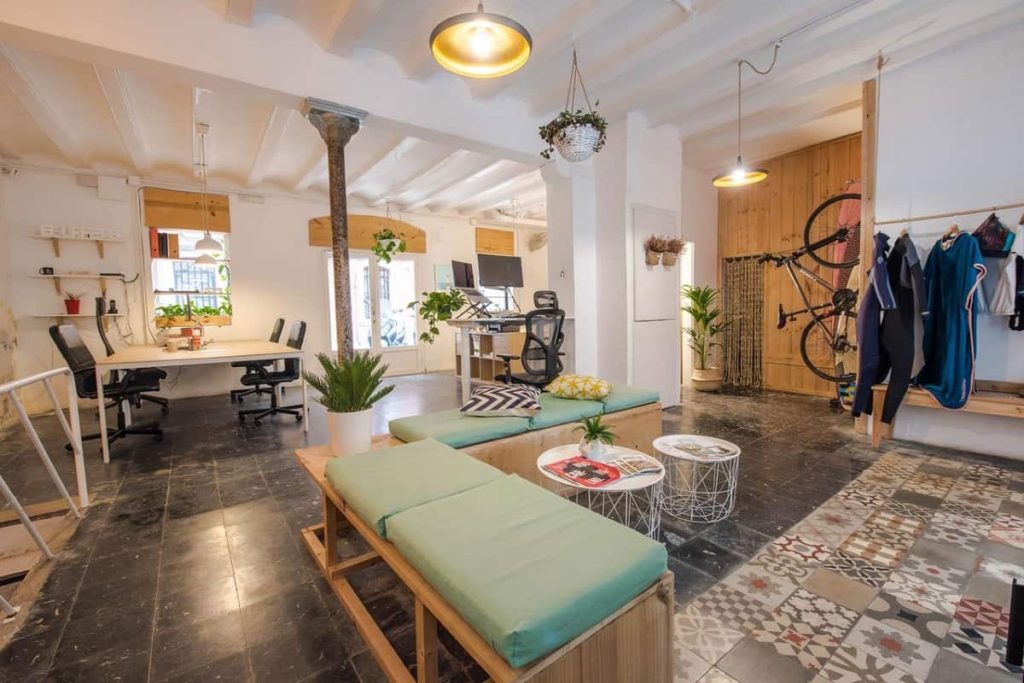 Espacio de Coworking en Barcelona Coworking