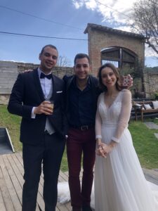mago para bodas Barcelona